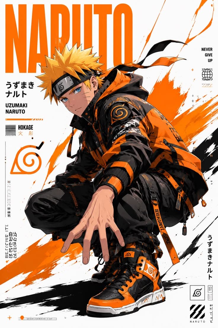 Orange Spark