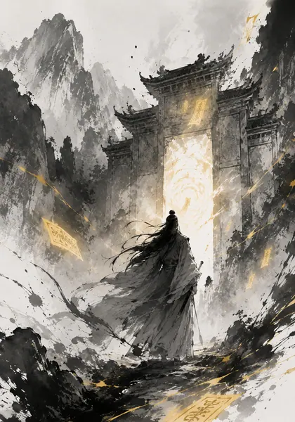 龙骨列车 封面